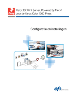 Xerox Color 800/1000/i Gebruikershandleiding