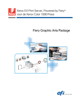 Xerox Xerox Color 800/1000/i Digital Press with Xerox EX Print Server (800DCP) Gebruikershandleiding