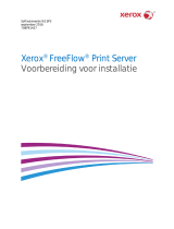 Xerox Versant 180 Gebruikershandleiding