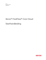Xerox FreeFlow Core Installatie gids
