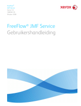 Xerox FreeFlow Print Manager Gebruikershandleiding