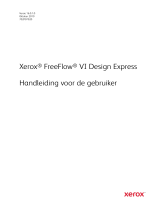 Xerox FreeFlow Variable Information Suite Gebruikershandleiding