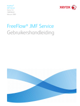 Xerox FreeFlow Web Services Gebruikershandleiding
