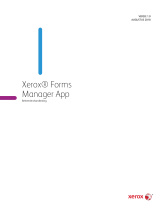 Xerox App Gallery Administration Guide