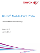 Xerox Workplace Mobile App Gebruikershandleiding