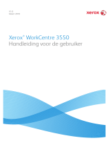 Xerox WORKCENTRE 3550 de handleiding
