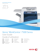 Xerox WorkCentre 7556 de handleiding