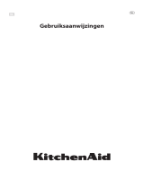 KitchenAid KHSD4 11380 Gebruikershandleiding