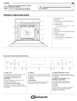 Bauknecht BIK7 CSH8TS PT Daily Reference Guide