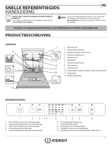 Indesit DFC 2C24 A X Daily Reference Guide
