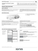 Whirlpool ARL 760 A+ Daily Reference Guide