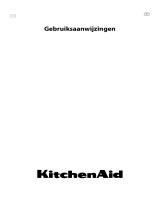 KitchenAid KHSP5 77510 Gebruikershandleiding