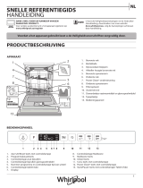 Whirlpool WIO 3T133 PLE Gebruikershandleiding