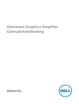 Alienware 15 Gebruikershandleiding