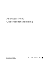 Alienware 15 R3 Handleiding