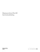 Alienware Area-51m R2 Handleiding