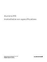 Alienware Aurora R5 Snelstartgids