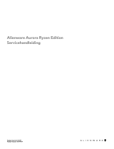 Alienware Aurora Ryzen Edition​ R10 Handleiding