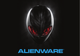 Alienware M11x R3 Handleiding
