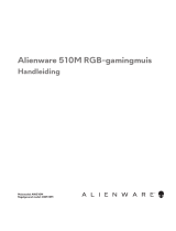 Alienware AW510M Gebruikershandleiding