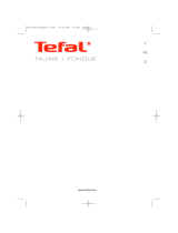 Tefal TA500012 Handleiding