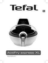 Tefal FZ751015 - Actifry Express de handleiding