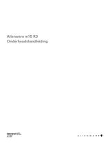 Alienware m15 R3 Handleiding