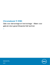 Dell Chromebook 11 3180 de handleiding