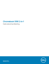 Dell Chromebook 5190 2-in-1 de handleiding