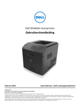Dell B5460dn Mono Laser Printer de handleiding