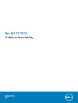 Dell G3 15 3500 Handleiding