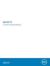 Dell G3 3579 Handleiding