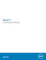 Dell G3 3779 Handleiding
