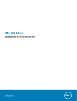 Dell G5 15 5590 Snelstartgids