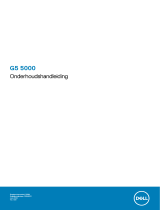 Dell G5 5000 Handleiding
