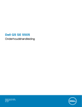 Dell G5 SE 5505 Handleiding