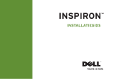 Dell Inspiron 14 N4020 Snelstartgids