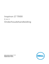 Dell Inspiron 17 7779 2-in-1 Handleiding