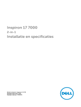 Dell Inspiron 17 7779 2-in-1 Snelstartgids