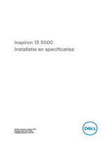 Dell Inspiron 5370 Snelstartgids