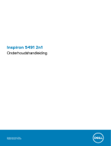 Dell Inspiron 5491 2-in-1 Handleiding