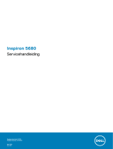 Dell Inspiron 5680 Handleiding
