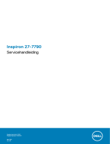Dell Inspiron 7790 AIO Handleiding