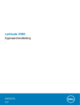 Dell Latitude 3180 de handleiding