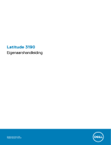 Dell Latitude 3190 de handleiding