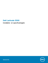 Dell Latitude 3300 de handleiding