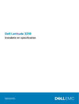 Dell Latitude 3310 de handleiding