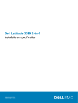 Dell Latitude 3310 2-in-1 de handleiding