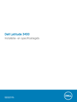 Dell Latitude 3400 de handleiding