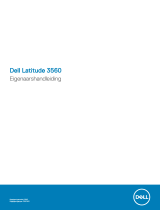Dell Latitude 3460 de handleiding